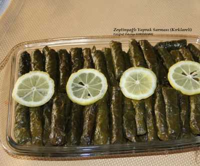 Kırklareli Geleneksel Mutfak Kültürü